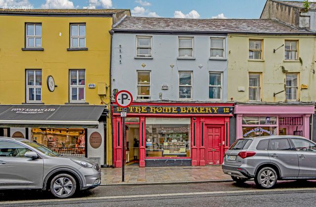 12 Church Street, Dundalk, Co. Louth, Dundalk, Co. Louth - Click to view photos