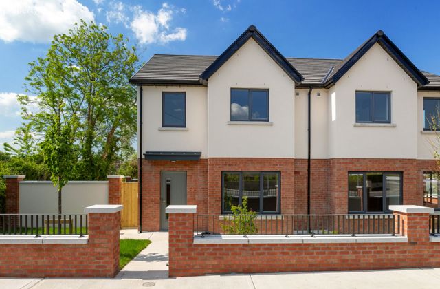 The Ivy - Type B/c, Athy, Co. Kildare - Click to view photos