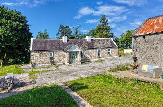 Lugganammer, Corriga, Co. Leitrim, Corriga, Co. Leitrim - Click to view photos