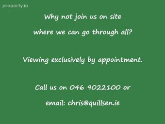 Spacious Delightfully Detached 4 Bedroom Residence, Ballivor, Co. Meath - Image 2
