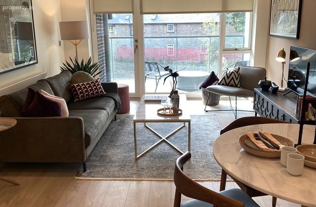 1 Bedroom Apartment, Orwell Road, Rathgar, Dublin 6 - Click to view photos