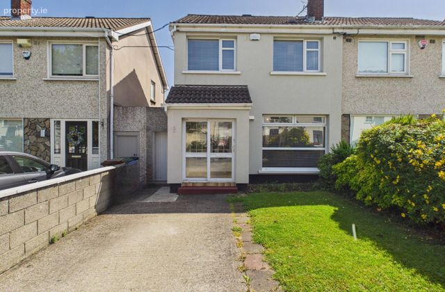 40 Grange Abbey Road, Donaghmede, Dublin 13 - Click to view photos