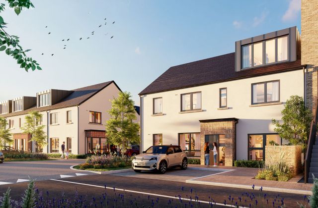 Grainger Woods, Adamstown, Lucan, Co. Dublin - Click to view photos