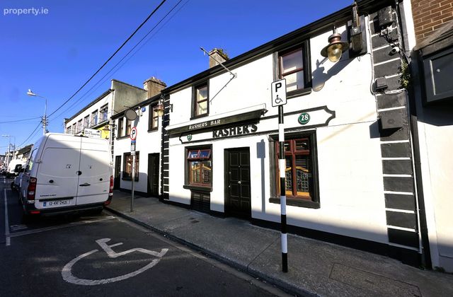Rashers Bar 27/28 Gerald Griffin Street, Limerick City Centre, Co. Limerick - Click to view photos