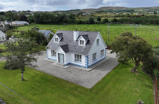 Drumaweir, Greencastle, Co. Donegal, Greencastle, Co. Donegal - Click to view photos