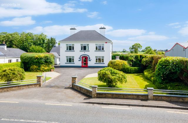 Troy House, Balla, Co. Mayo - Click to view photos