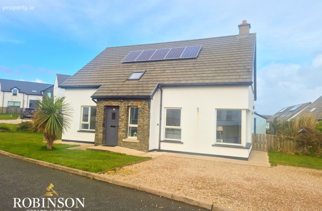 17 Cnoc Na Gaoithe, Rinclevan, Dunfanaghy, Dunfanaghy, Co. Donegal - Click to view photos