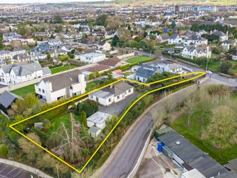 Hilltop, Model Farm Road, Cork, Model Farm Road, Co. Cork