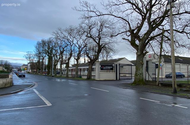 Industrial Premises On Site Of 3.68 Acres Railway Road, Templemore, Co. Tipperary - Click to view photos