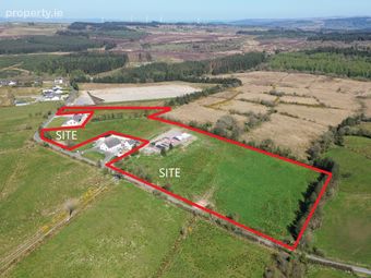 Circa 6.5 Acres Of Land, Sheds & Two Building Sites, Eshmeen Lane, Eshbane, Enniskillen, Co. Fermanagh, BT92 5BD