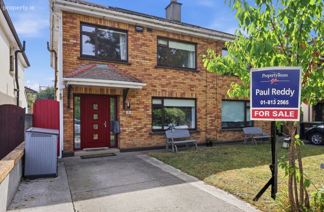5 Estuary Court, Seatown Road, Swords, Co. Dublin - Click to view photos