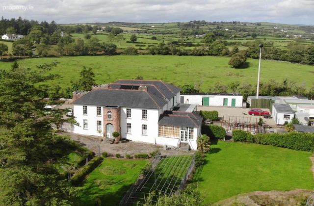 Grouse Hall House, Gleneely, Co. Donegal, Gleneely, Co. Donegal - Click to view photos