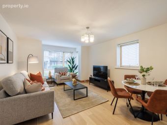 One Bedroom Apartment, Sandford Lodge, Ranelagh, Dublin 6