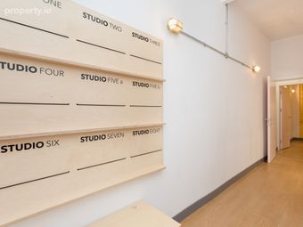 Studio 4, Cork Street Studios, The Coombe, Dublin 8 - Image 2