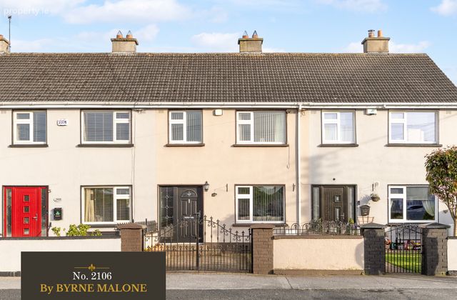 2106 Highfield Estate, Droiched Nua, Co. Kildare, Newbridge, Co. Kildare - Click to view photos