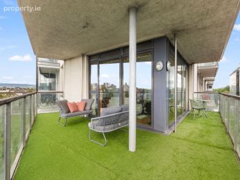 Apartment 119, The Dargan Building, Heuston South Quarter, Kilmainham, Dublin 8 - Image 4