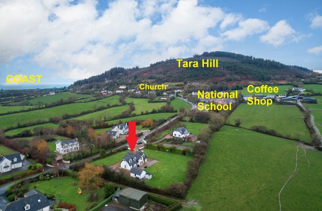 Springbank, Kilcavan Lower, Tara Hill, Gorey, Co Wexford, Tara Hill, Co. Wexford - Click to view photos