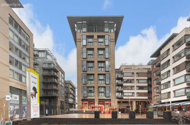 Apartment 155, Block A, Smithfield Market (with 2 X Parking Space Options), Smithfield, Dublin 7 - Click to view photos