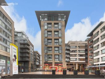 Apartment 155, Block A, Smithfield Market (with 2 X Parking Space Options), Smithfield, Dublin 7