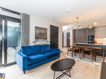 Two Bedroom Apartment @ Opus, 6 Hanover Quay, Grand Canal Dock, Dublin 2 - Image 5