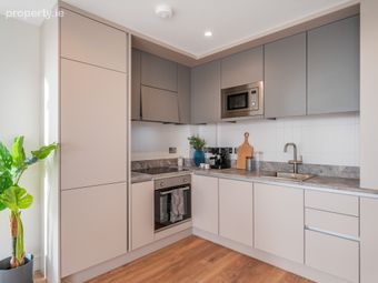1 Bed, Grand Canal Place, Dublin 8 - Image 2