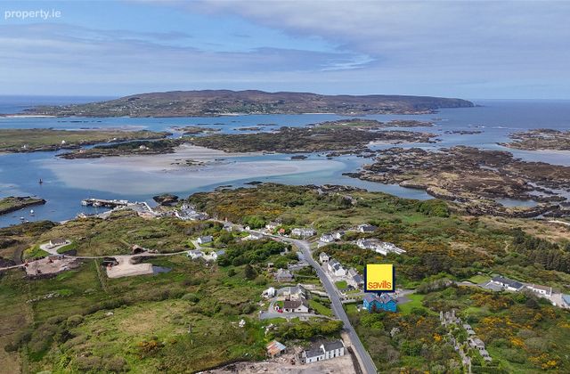 Foirnis, Burtonport, Co. Donegal, Burtonport, Co. Donegal - Click to view photos