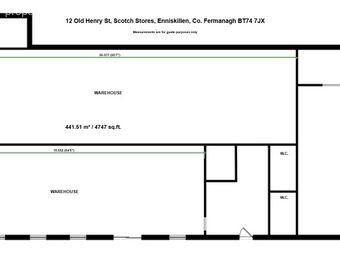 12 Old Henry Street, Enniskillen, Co. Fermanagh, Enniskillen, Co. Fermanagh - Image 4