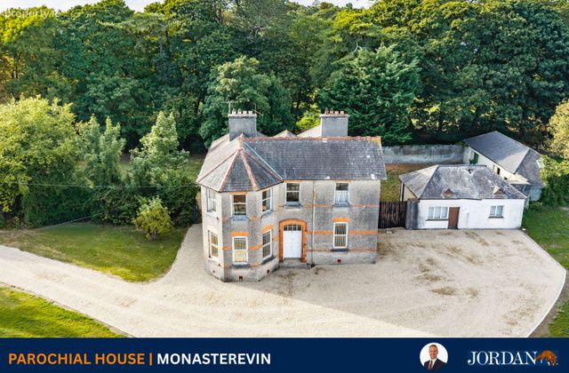 Parochial House, Drogheda Street, Monasterevin, Co. Kildare, Monasterevin, Co. Kildare - Click to view photos