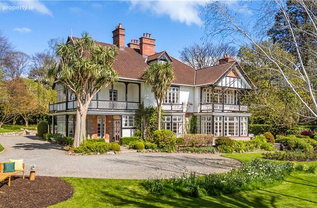 Steeplewood, Killiney Avenue, Killiney, Co. Dublin, Killiney, Co. Dublin - Click to view photos