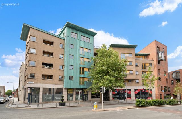 23 Ardee Court, Ardee Street, Dublin 8, Dublin 8 - Click to view photos
