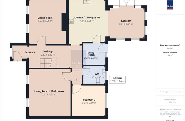 Stream, Ballyhyland, Caim, Enniscorthy, Co. Wexford - Click to view photos
