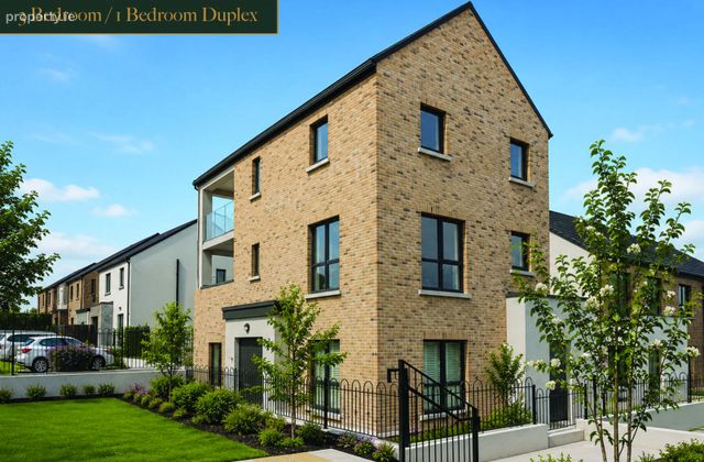 3 Bed Duplex Apartment, Maryborough, Douglas, Co. Cork - Click to view photos