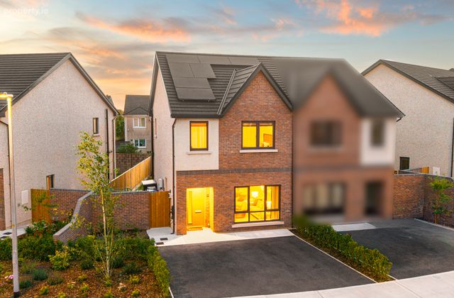 63 Rath Park, Shanrath West, Athy, Co. Kildare, Athy, Co. Kildare - Click to view photos