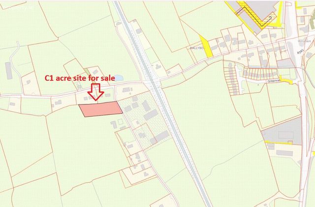 Baltydaniel, Mallow, Co. Cork - Click to view photos