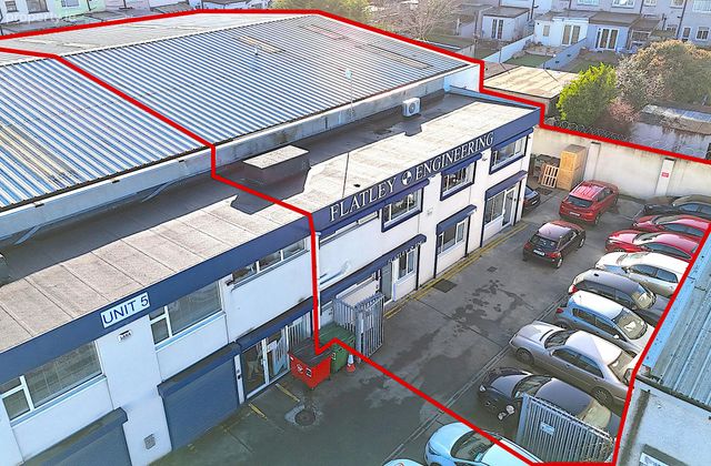 Unit 5 Greenhills Industrial Estate, Greenhills Road, Dublin 12, Dublin 12 - Click to view photos