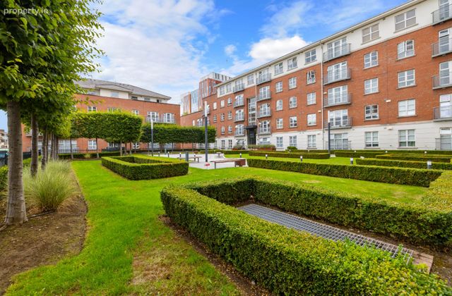 Apartment 26, Block A, The Waterside, Grand Canal Dock, Dublin 4 - Click to view photos