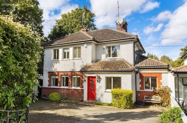 Simla, Kill Lane, Foxrock, Dublin 18 - Click to view photos
