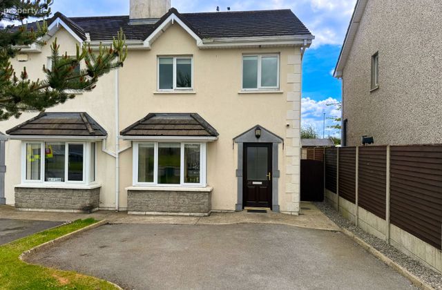 29 Rockwood, Old Road, Cashel, Co. Tipperary - Click to view photos