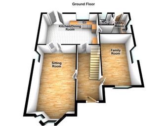 46 Gleann Tain Manor, Carnamuggagh Upper, Letterkenny, Co. Donegal - Image 2