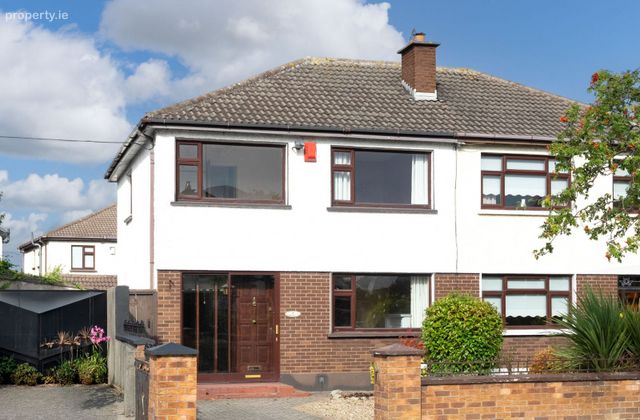 25 Domville Road, Templeogue, Dublin 6w - Click to view photos