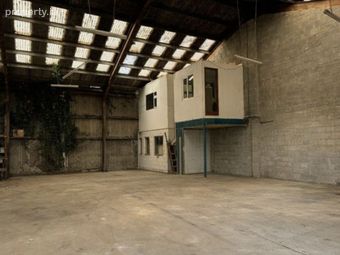 Warehouse / Storage Building, Unit 4, Valleymount, Co. Wicklow - Image 3