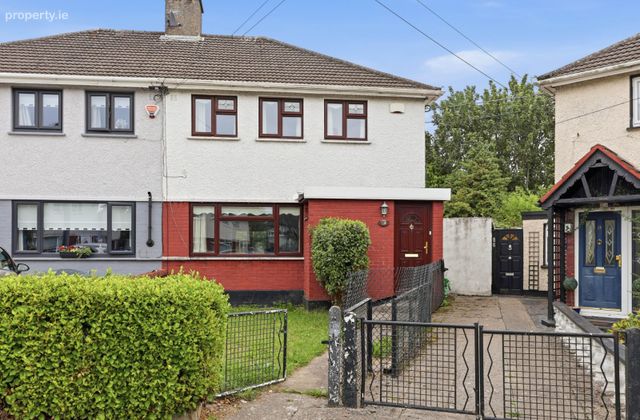 10 Shanliss Gardens, Dublin 9, Ballymun, Dublin 9 - Click to view photos