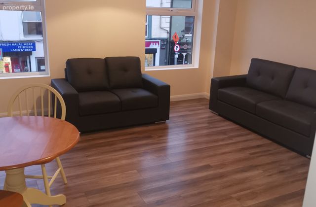 William Street, Limerick City Centre, Co. Limerick - Click to view photos