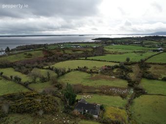 Derelict Cottage And Lands, Carheen, Tourmakeady, Co Mayo, Tourmakeady, Co. Mayo - Image 3