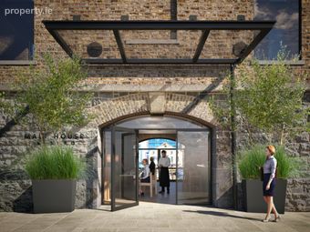 F&b Unit, Malt House, Grand Canal Quay, Dublin 2, Dublin 2