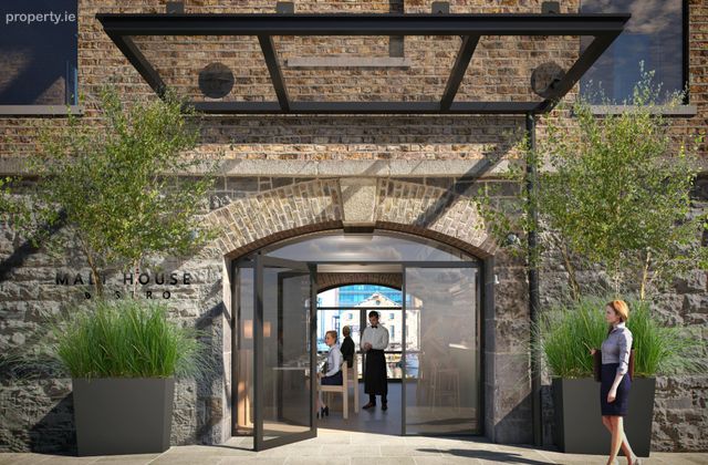 F&amp;b Unit, Malt House, Grand Canal Quay, Dublin 2, Dublin 2 - Click to view photos