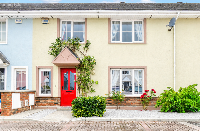 128 The Hermitage, Portlaosie, Co. Laois, Portlaoise, Co. Laois - Click to view photos