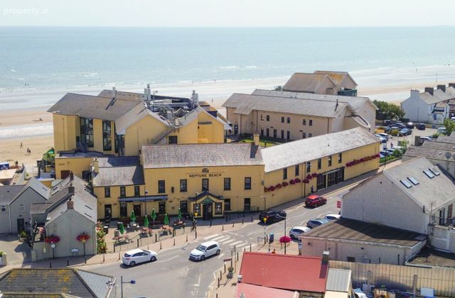 Neptune Beach Hotel, Bettystown, Co. Meath - Click to view photos