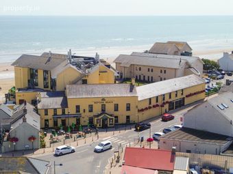 Neptune Beach Hotel, Bettystown, Co. Meath