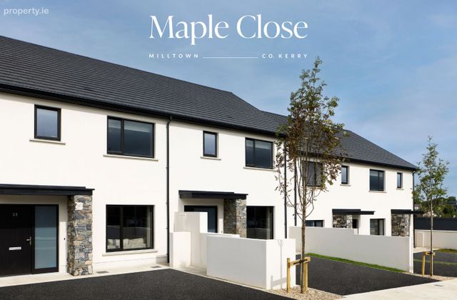 Maple Close, Milltown, Co. Kerry - Click to view photos